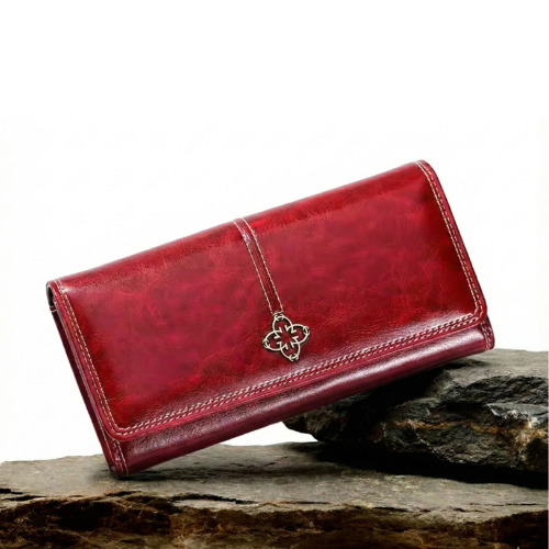 Pam™ | Trendy Flap Wallet