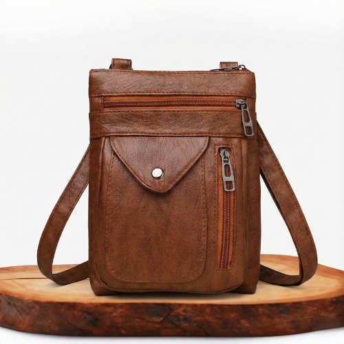 Kaitlyn™ | Vintage Crossbody Bag