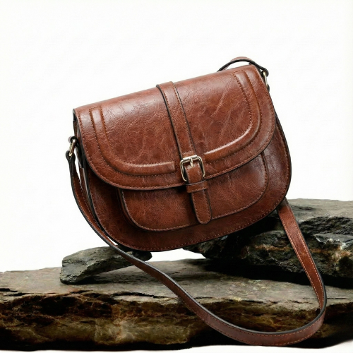 Davina™ | Classic Crossbody Satchel