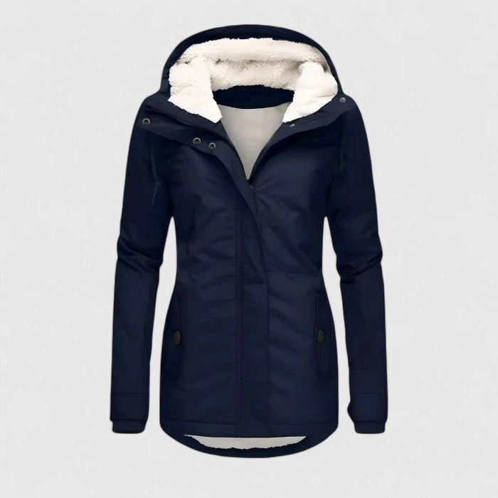 Louise™ | Waterproof Hooded Jacket