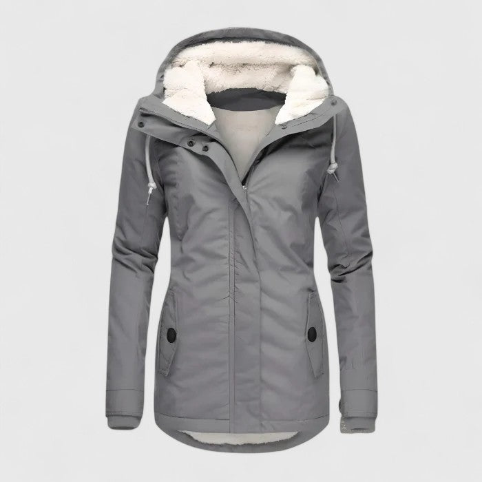 Louise™ | Waterproof Hooded Jacket
