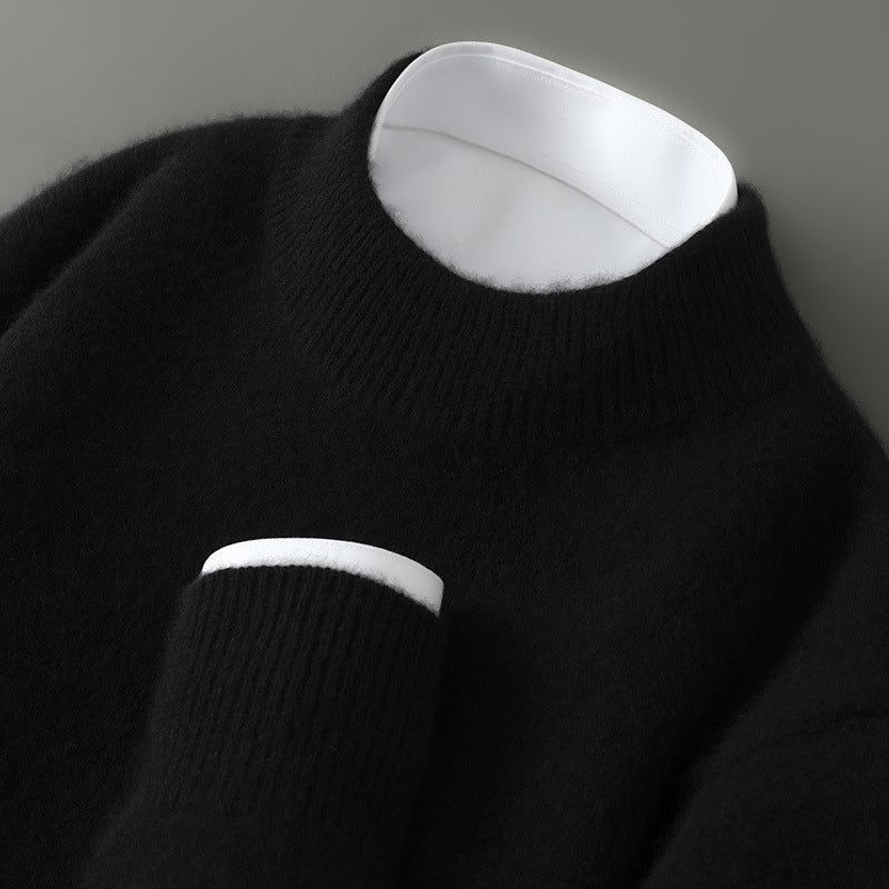 Penny™ | Luxe Crew Neck Jumper