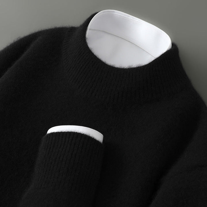 Penny™ | Luxe Crew Neck Jumper