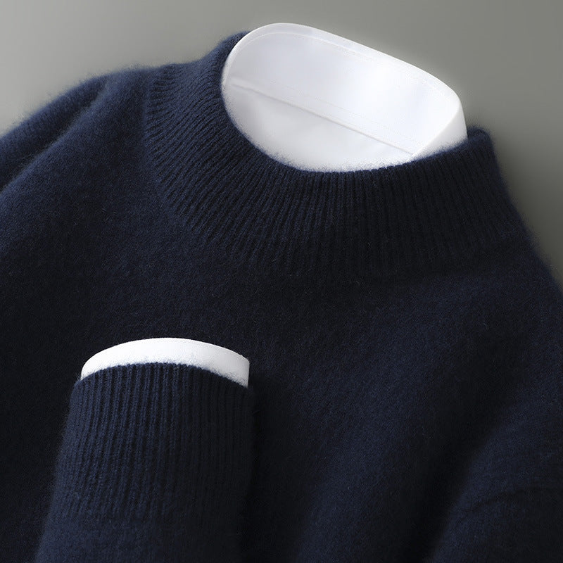Penny™ | Luxe Crew Neck Jumper