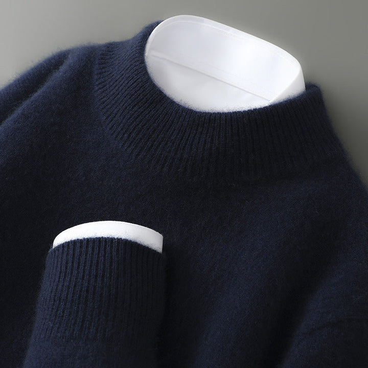 Penny™ | Luxe Crew Neck Jumper