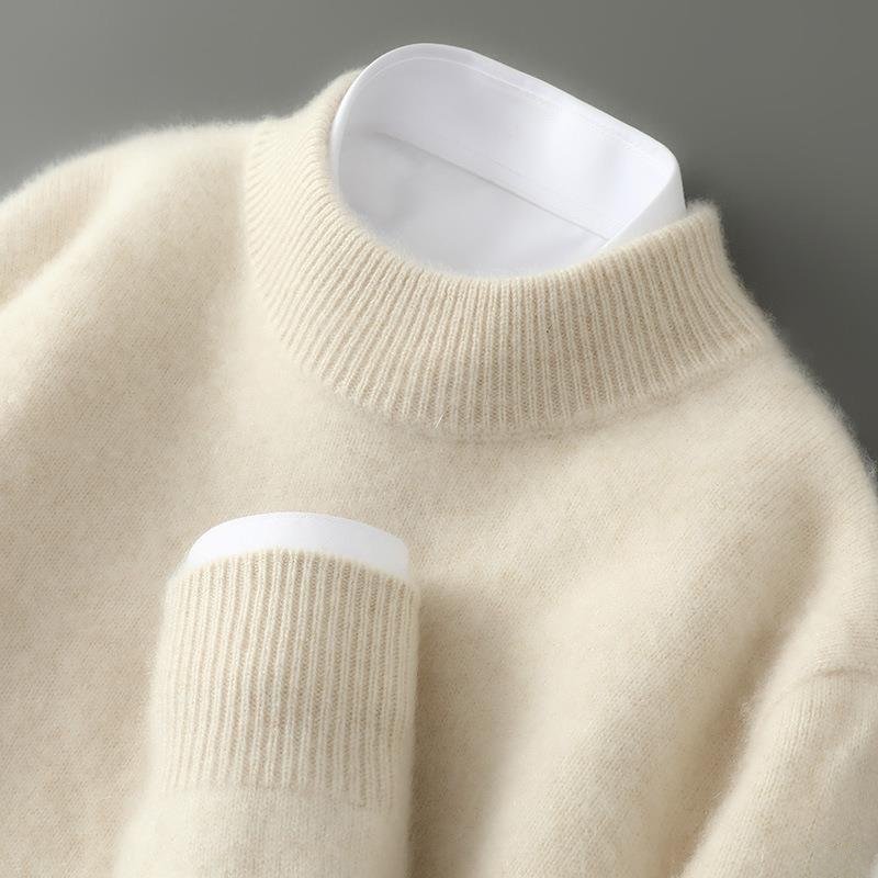 Penny™ | Luxe Crew Neck Jumper