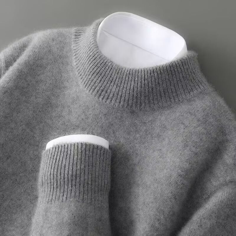Penny™ | Luxe Crew Neck Jumper