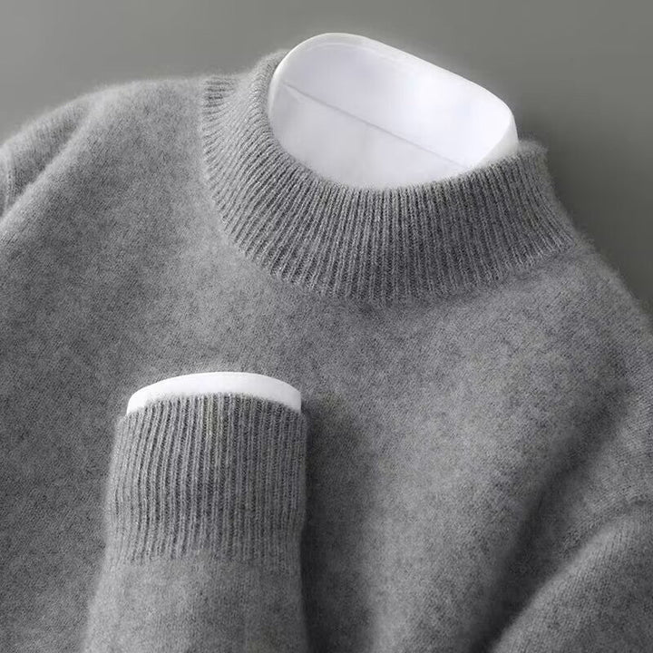 Penny™ | Luxe Crew Neck Jumper