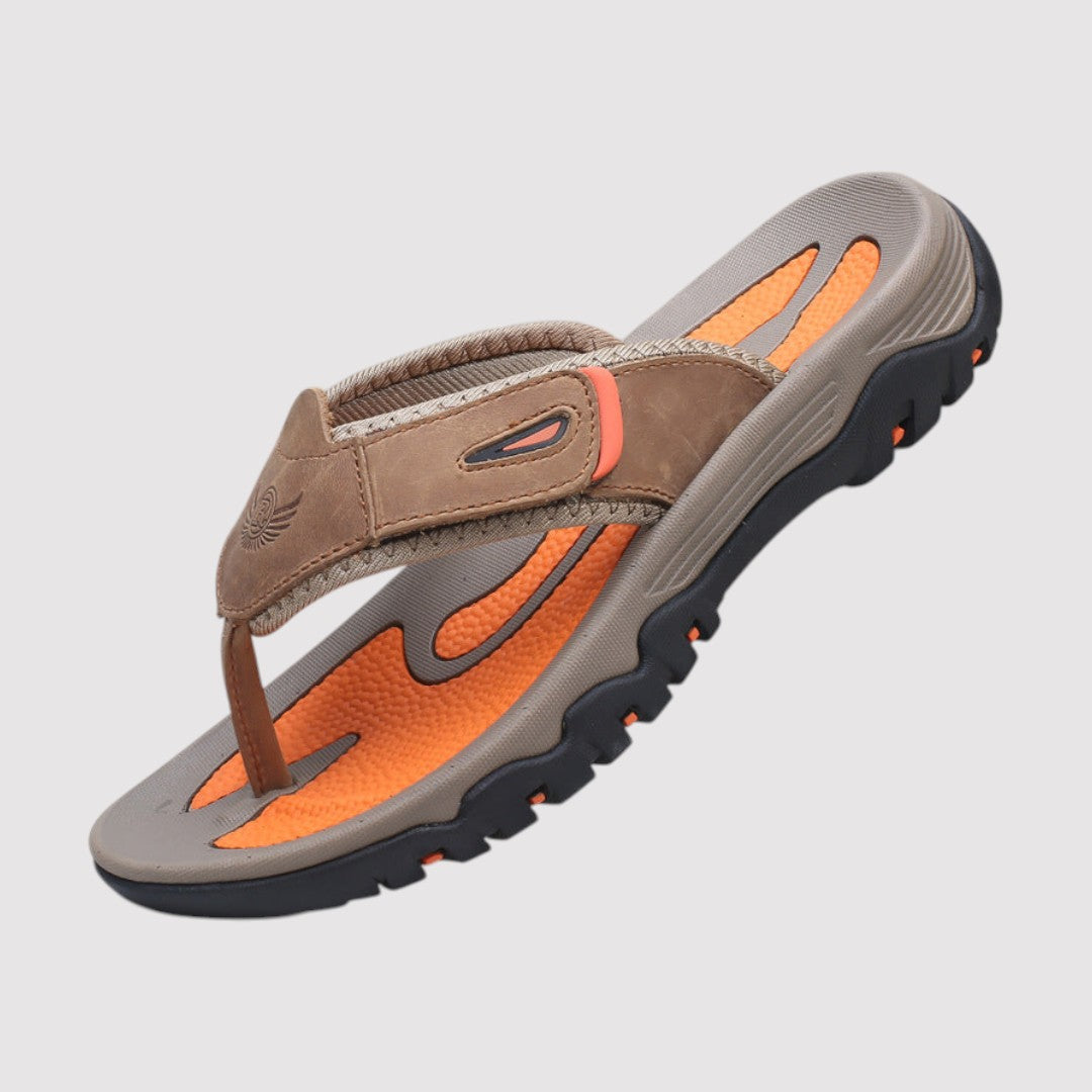 Michael Sydney men's sandals, front view