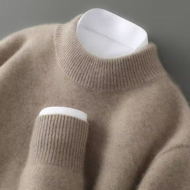 Penny™ | Luxe Crew Neck Jumper