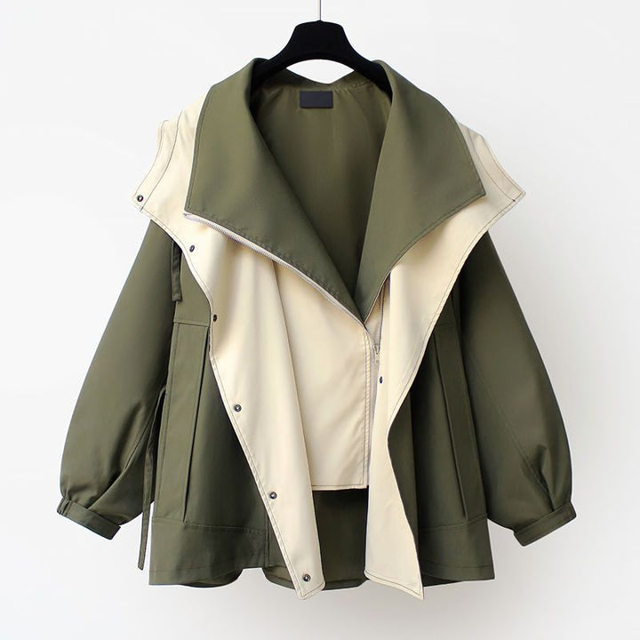 Mikayla™ | Weatherproof Wind-Resistant Jacket