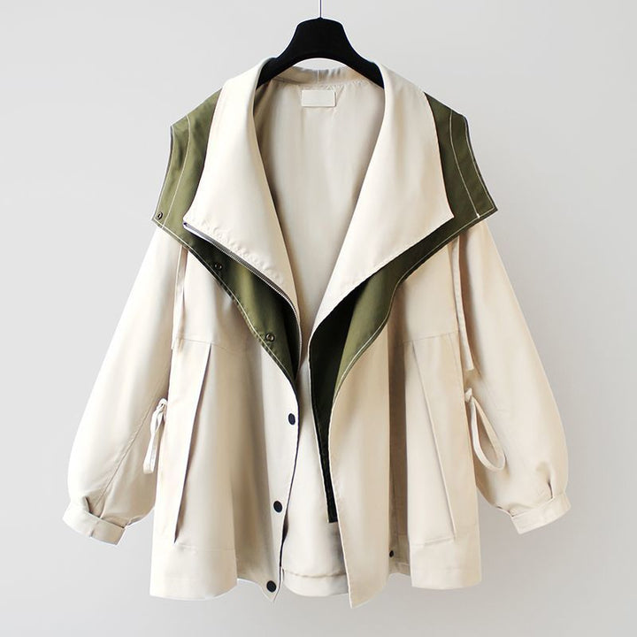 Mikayla™ | Weatherproof Wind-Resistant Jacket