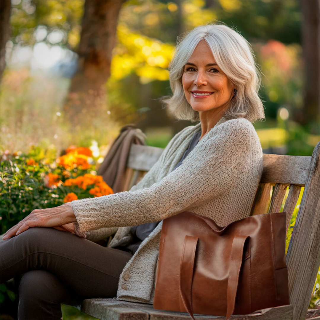Deidre™ | Classic Elegance Bag