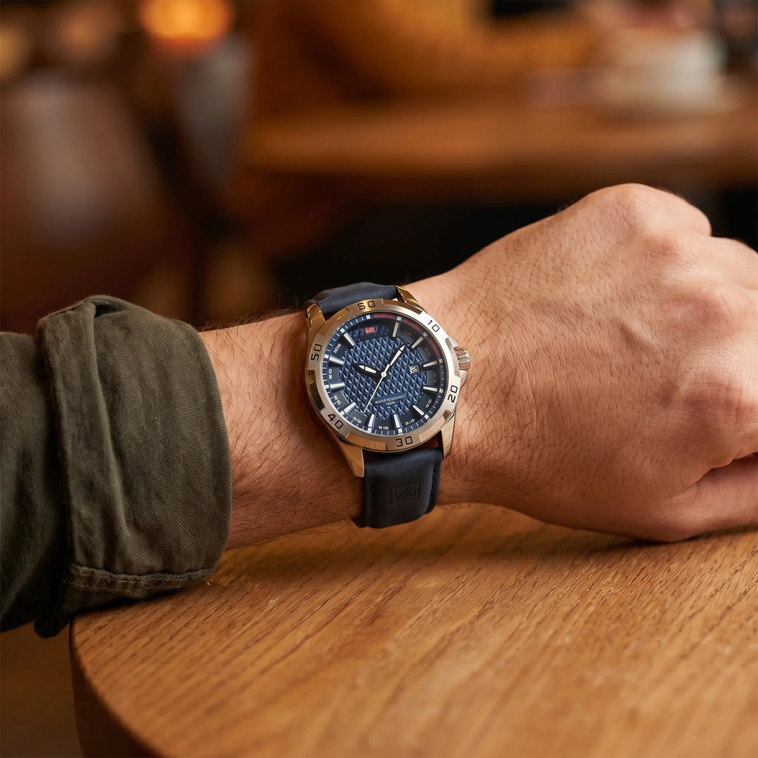 Michael Sydney men's watch, front view