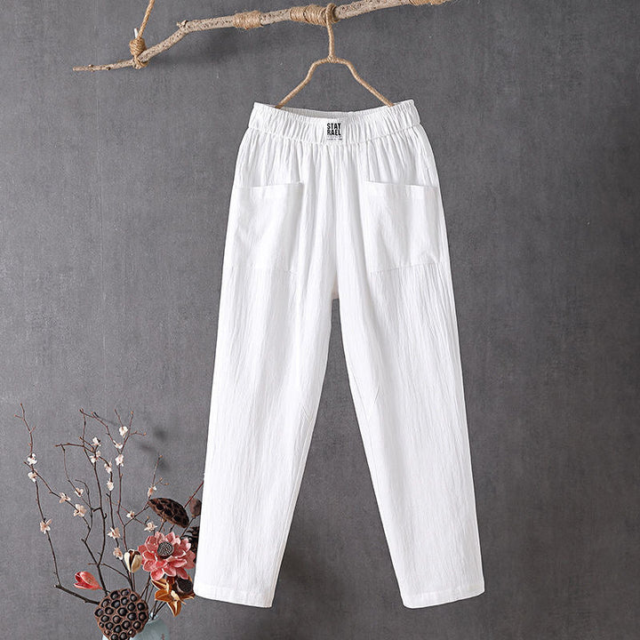 Verity™ | Relaxed Pants with Pockets