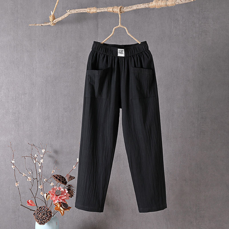 Verity™ | Relaxed Pants with Pockets