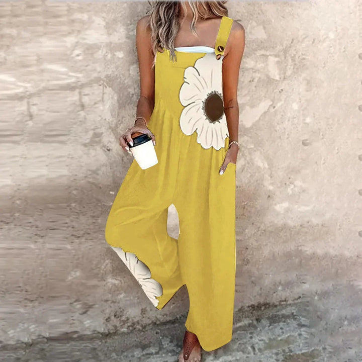 Sally™ | Black Statement Bloom