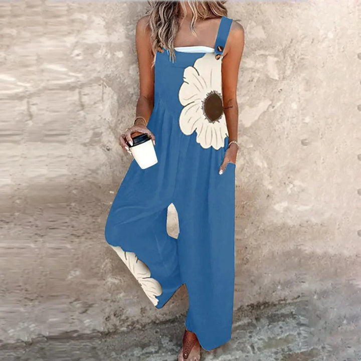 Sally™ | Black Statement Bloom