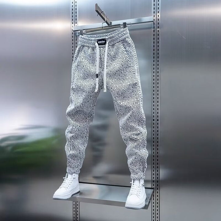 Michael Sydney men's pants, front view