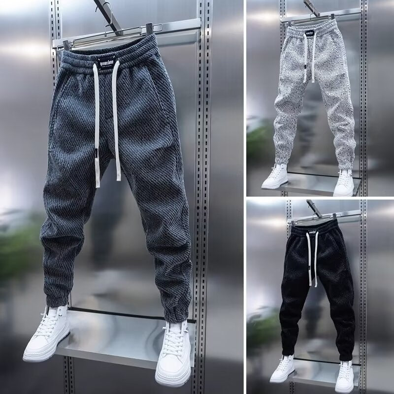 Michael Sydney men's pants, front view