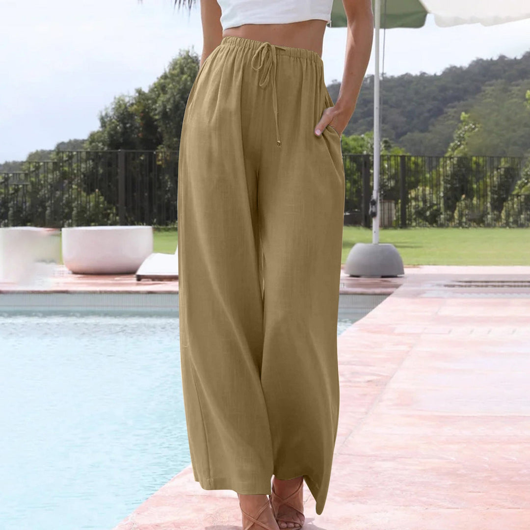Lisa™ | Elegant Summer Pants