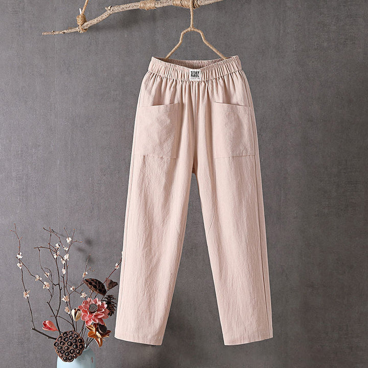 Verity™ | Relaxed Pants with Pockets