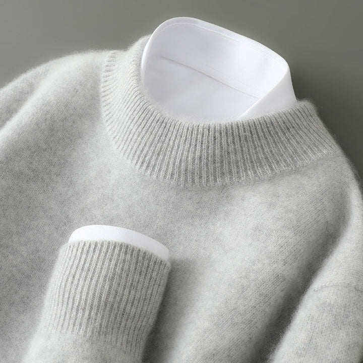 Penny™ | Luxe Crew Neck Jumper