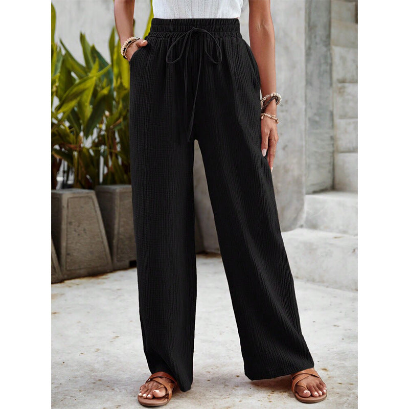 Heather™ | Light Casual Pants