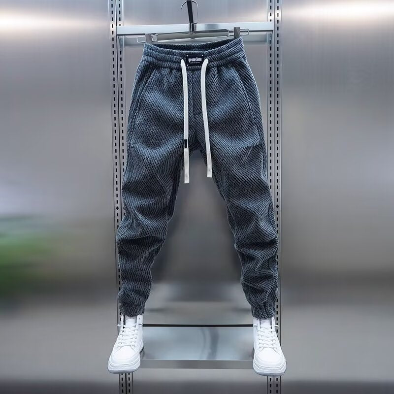 Michael Sydney men's pants, front view