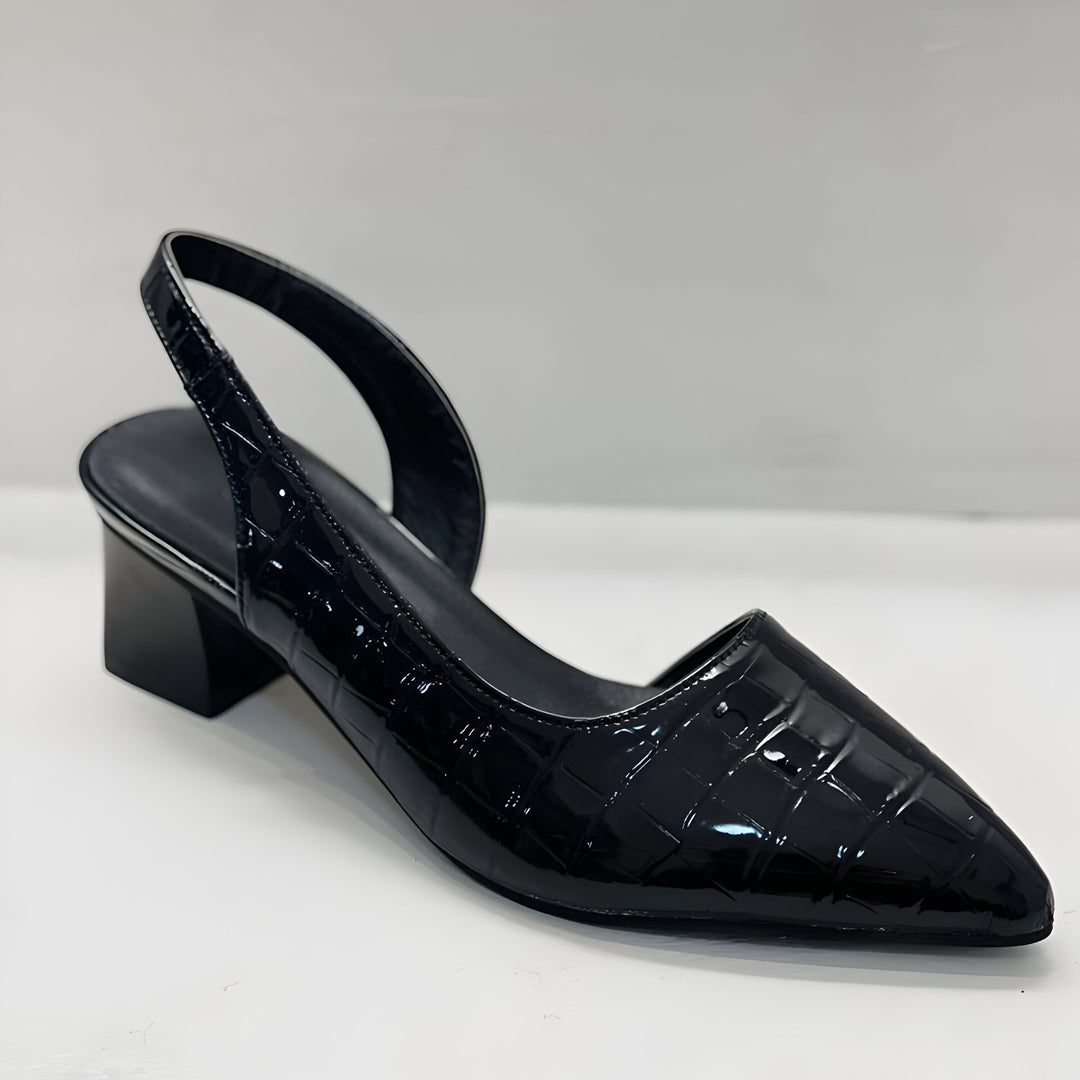 Linda™ | Comfort Block Heels