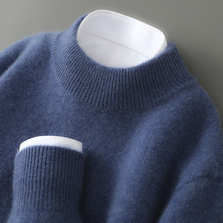 Penny™ | Luxe Crew Neck Jumper