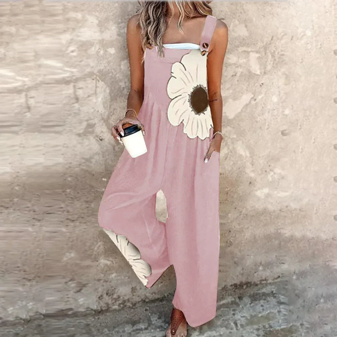 Sally™ | Black Statement Bloom