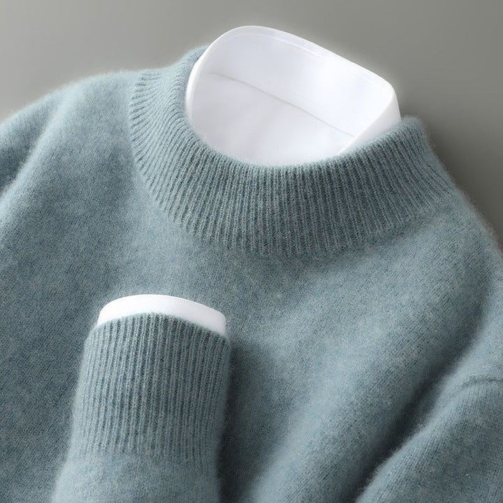 Penny™ | Luxe Crew Neck Jumper