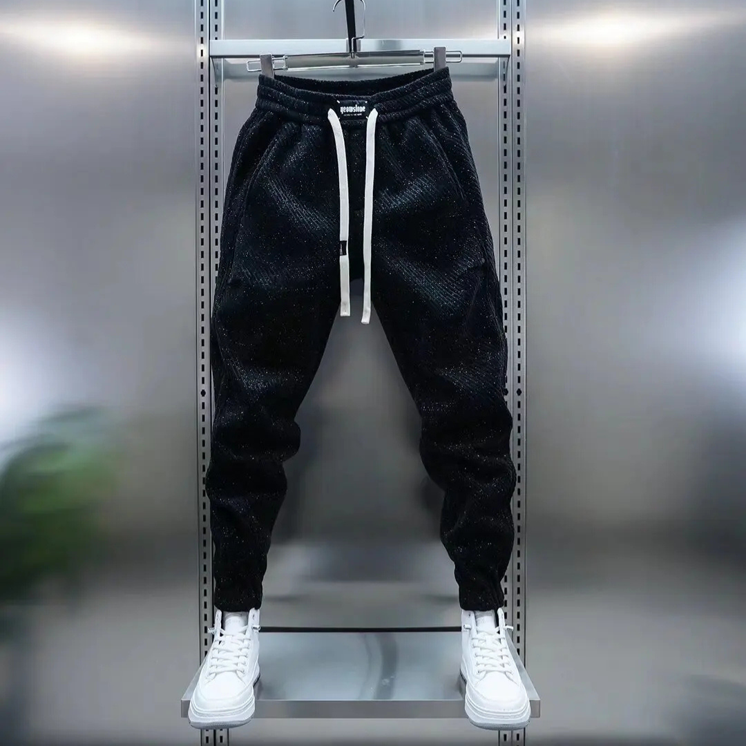 Michael Sydney men's pants, front view