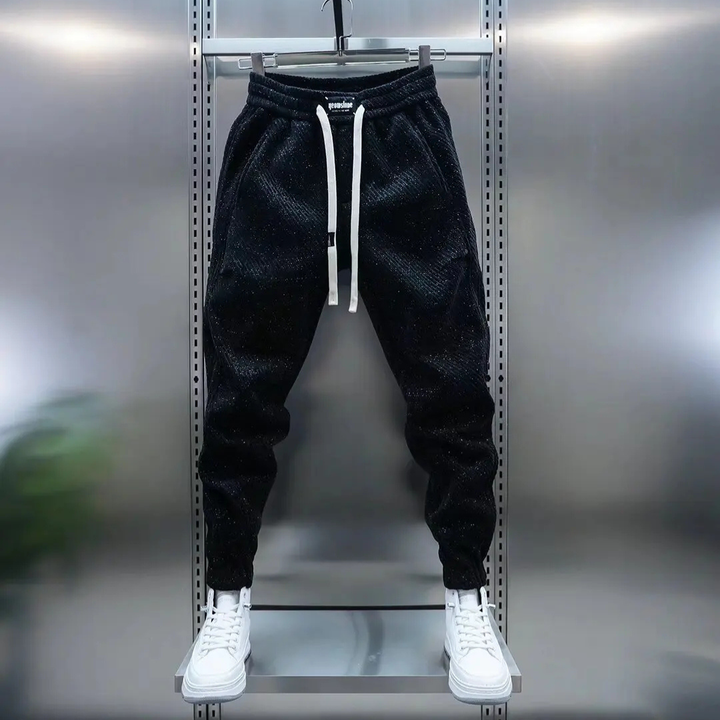Michael Sydney men's pants, front view