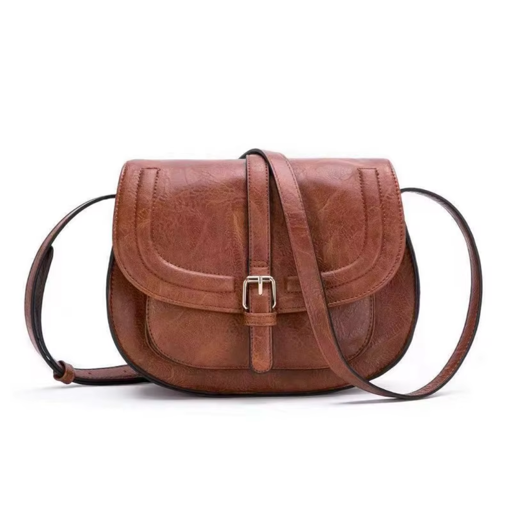 Davina™ | Classic Crossbody Satchel