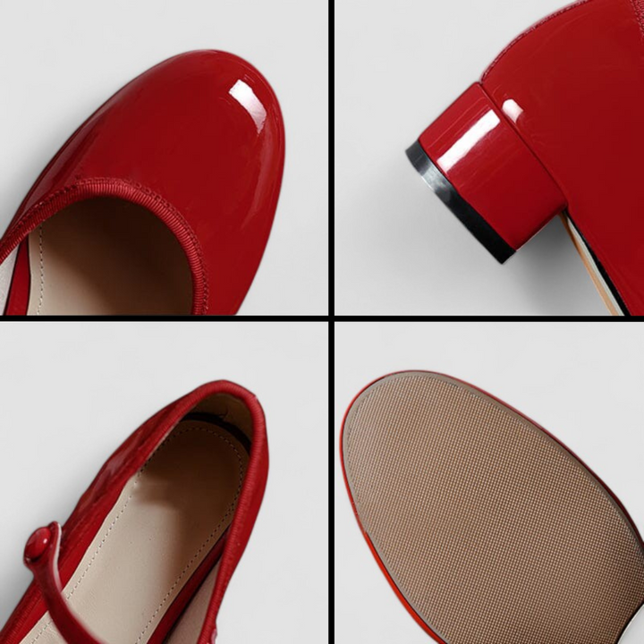 Judy™ | Supportive Mary Jane Shoes