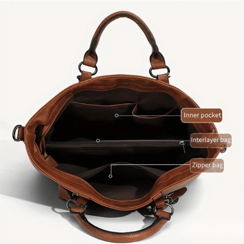 Rhonda™ | Timeless Everyday Tote