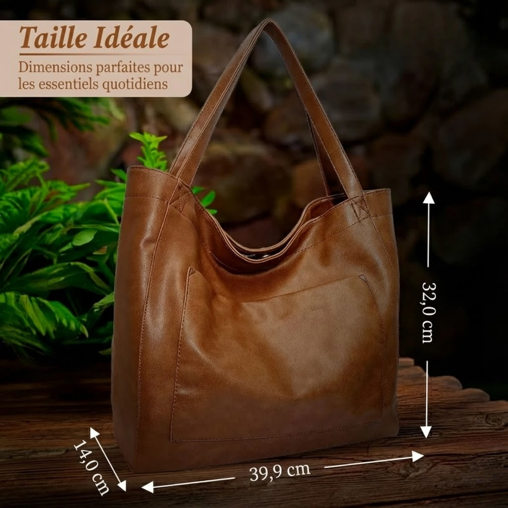 Kitty™ | Vintage Shoulder Bag