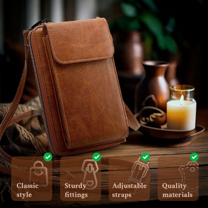 Felicity™ | Compact Crossbody Bag