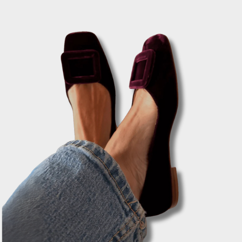 Norma™ | Soft-Finish Loafers