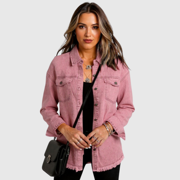 Kristen™ | Casual Everyday Jacket
