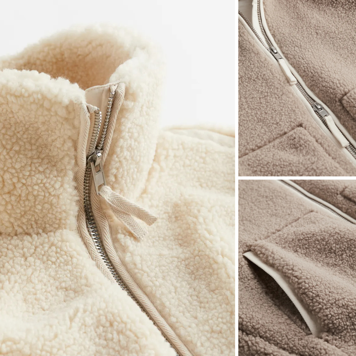 Leah™ | Soft Warm Winter Jacket