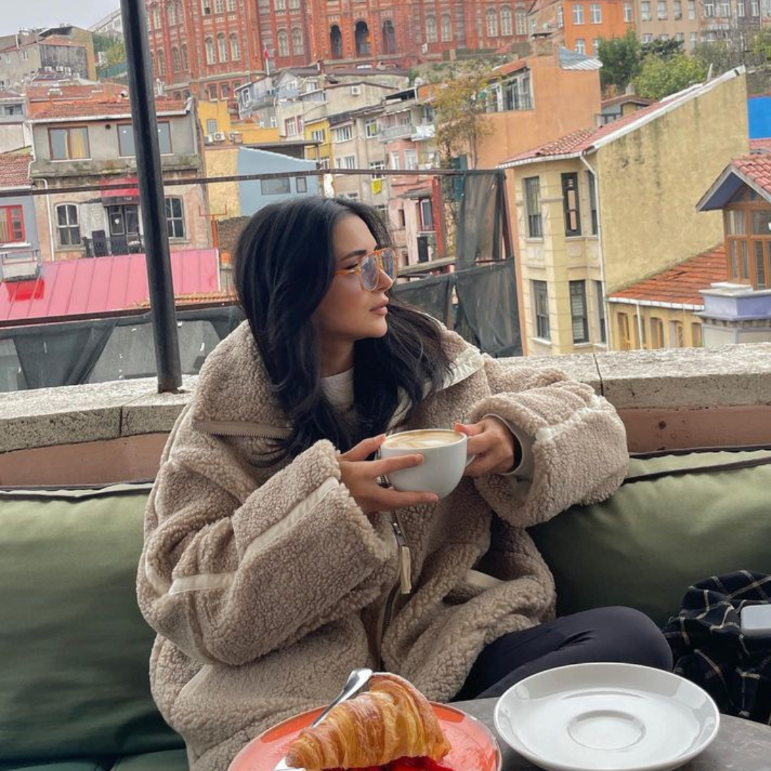Leah™ | Soft Warm Winter Jacket