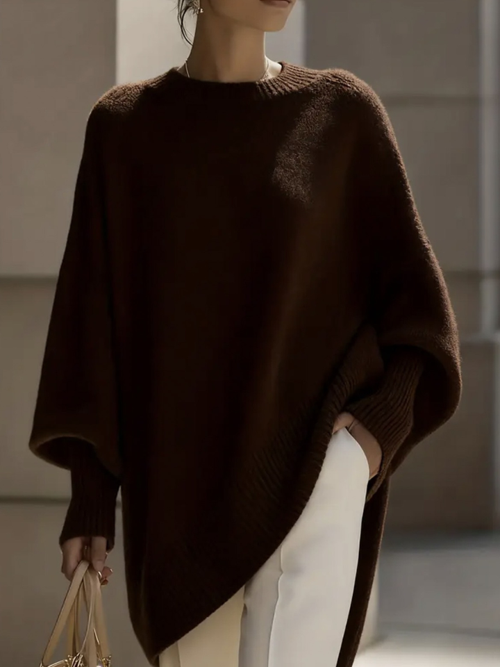 Pearl™ | Soft Crew Neck Jumper