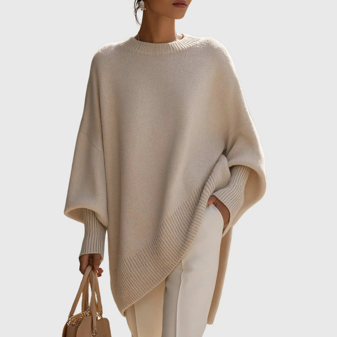 Pearl™ | Soft Crew Neck Jumper