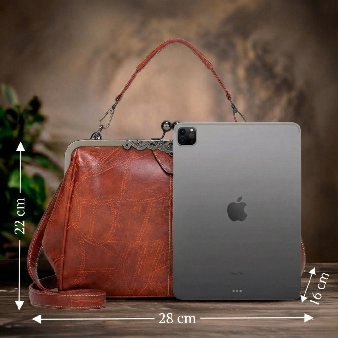 Lacey™ | Vintage Shoulder Bag