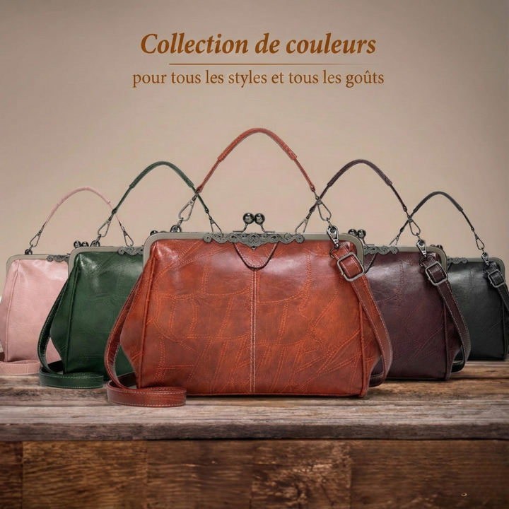 Lacey™ | Vintage Shoulder Bag