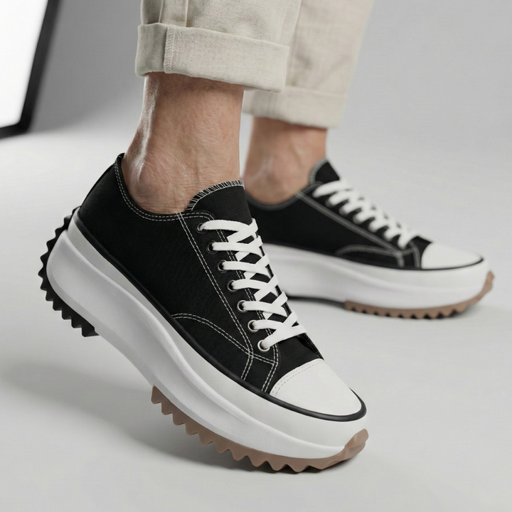 Leslie™ | Comfort Platform Sneakers