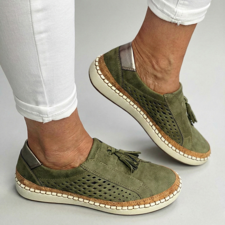 Paula™ | Orthopaedic Slip-On Shoes